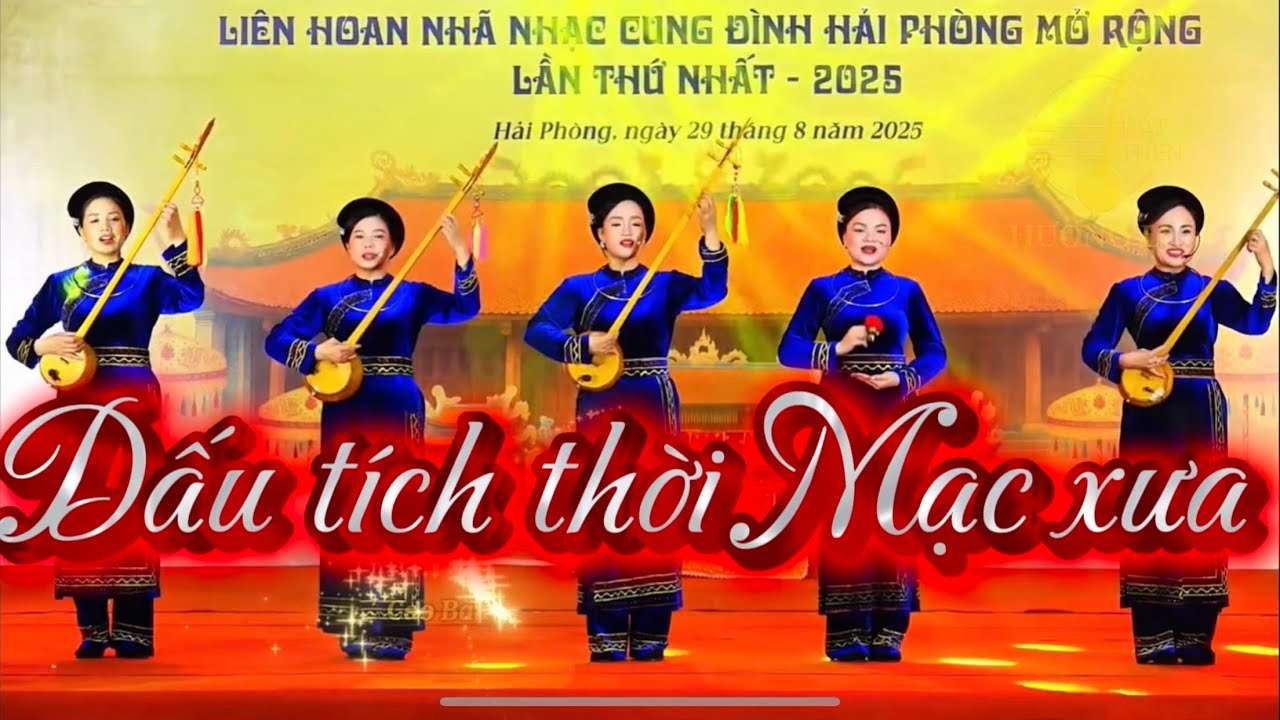 Dấu tích thời Mạc xưa - Hát then Hương Lê