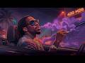 Smoke &amp; Relax Rap Mix | Deep Bass • Husky Voice