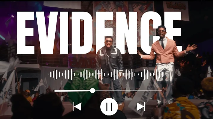Tim Godfrey & Moses Bliss - Evidence (Lyrics)
