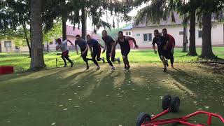 Mala Bytča Muži -Trening 4.6.2019 2