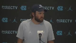 FB: Brian Belichick Pre-Charlotte Press Conference, 9/3/25