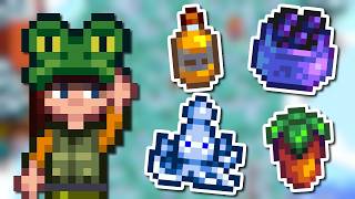 Seeking Items for my Randomized Community Center! || Stardew Archipelago VOD (#5)
