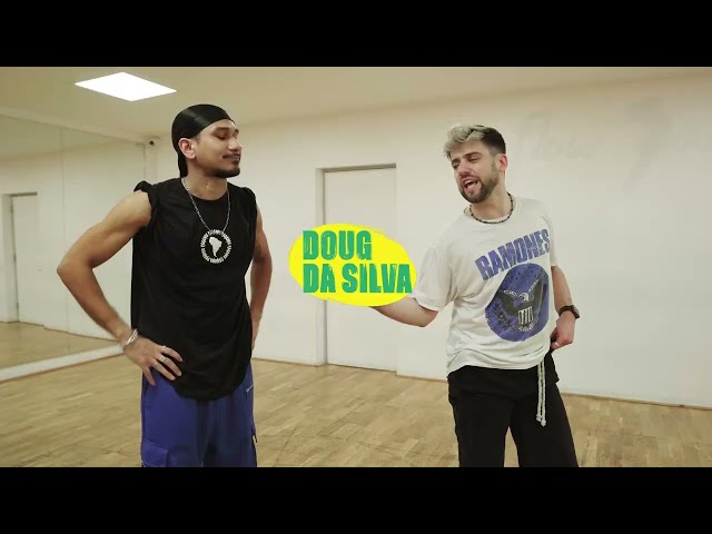 Illimité - MHD | Dance Choreography | Doug Da Silva x Arben Giga | NOT JUST HIP HOP class=