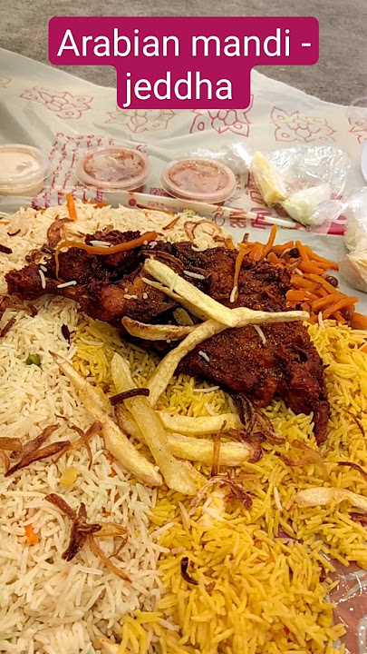 Mandi |Arabian styles ||jeddha #mandi #food#shortvideo#short #shortsviral#foodlover#foodie#biriyani