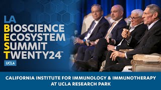 California Institute for Immunology and Immunotherapy at UCLA Research Park