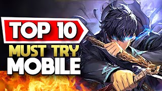 Top 10 Must Try Mobile Games Now for Android + iOS screenshot 5