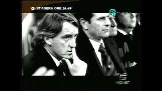 Canale 5 - Promo EURODERBY (Milan - Inter) - 6 Aprile 2005