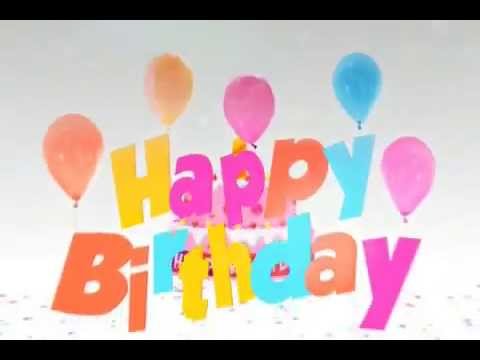 Happy Birthday, Danny - YouTube