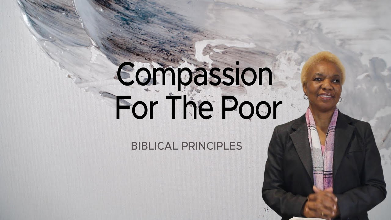 Compassion Poor Compassion for the Poor - YouTube