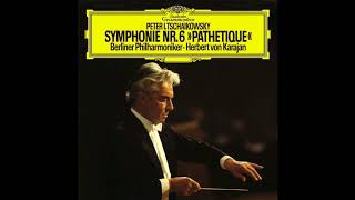 Tchaikovsky: Symphony Nr. 6 in B minor, Op.74 'Pathétique'