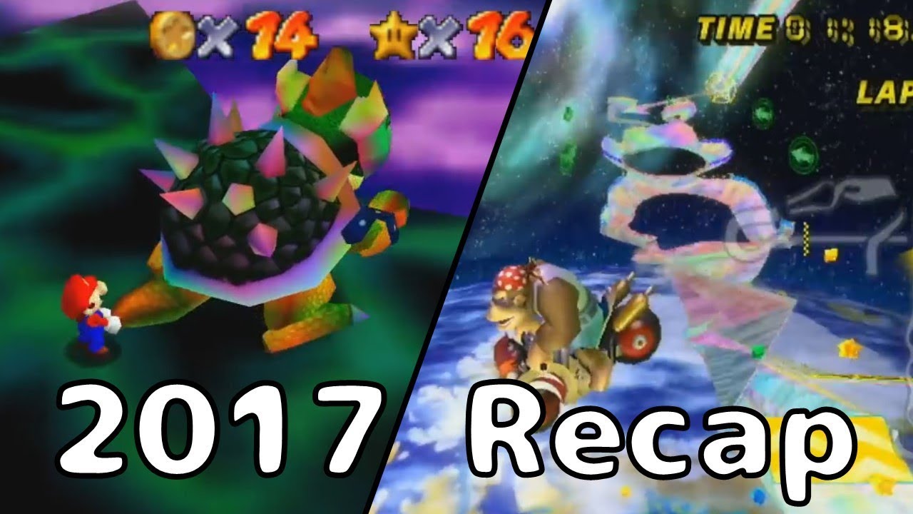 2017 Channel Recap! The best videos - 2000 Subscribers Special Part 1