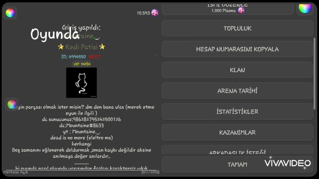 Nebulos.io/Ünvan nedir ve nasıl kazanılır?