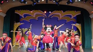 TDL ミニー・オー・ミニー 2016.7.3 4回目公演