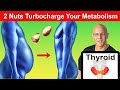 2 nuts turbocharge your metabolism  dr mandell