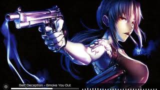 Self Deception [Nightcore] - Smoke You Out