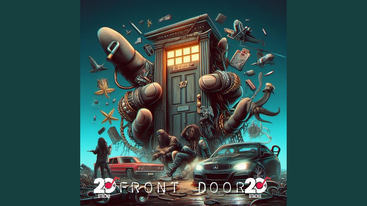 Watch Front Door on YouTube Watch Front Door on YouTube