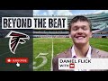 Falcons w/ Best Writer Daniel Flick of SI