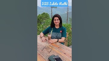 IAS Ishita Rathi #shorts #upsc #ias #lbsnaa #motivation