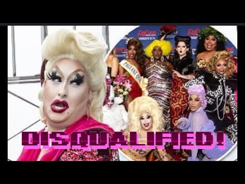 Sherry Pie disqualified from 'RuPaul's Drag Race' finale over ...