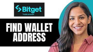 How to Find Bitget Wallet Address (2024)