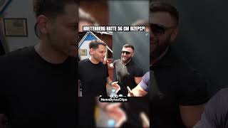 Breitenberg hatte 56 cm Bizeps?! - Im Twitchstream von Rohat #rohat #breitenberg #halid #sport #fyp