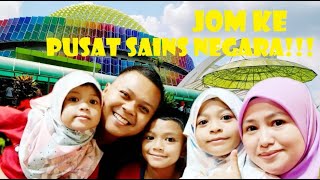 Pusat Sains Negara Kuala Lumpur | Masuk Percuma !!?? | 5 Jun 2023