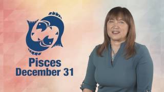 Daily Horoscope December 31, 2016: Pisces