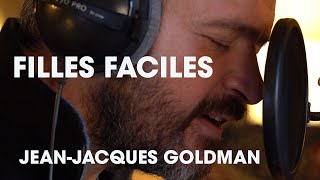 Grégoire - Filles Faciles (Jean-Jacques Goldman - Live au studio 1719)