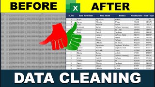 Celebrity How to do Data Cleaning in Excel / Excel Net Worth