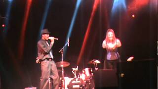 Performance of Valerie in the AP apollo