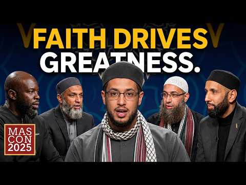 Why Muslim Identity Leads to Greatness | Sh. Omar Suleiman & Scholars
