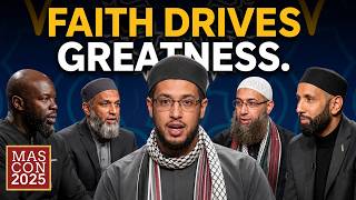 Why Muslim Identity Leads to Greatness | Sh. Omar Suleiman & Scholars