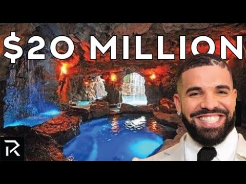 Video: Ar Drake 8 milijonų dolerių 