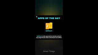 QuickLyric - Download Lyrics and Read Lyrics | #shorts | Smart Things