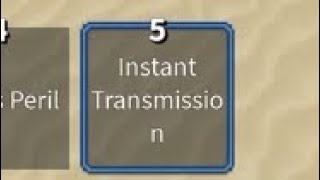 Instant Transmission V2 script pastebin
