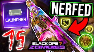 They NERFED The Echo 12 But It's STILL *META* in BO7 Zombies!