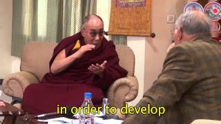 Developing Global Compassion Webisode 3: Understanding Unbiased Compassion