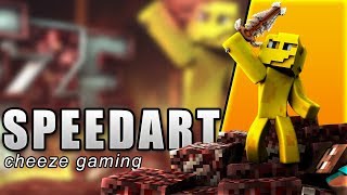 Minecraft Banner Speedart [8] [PAID] ~ Cheeze Gaming