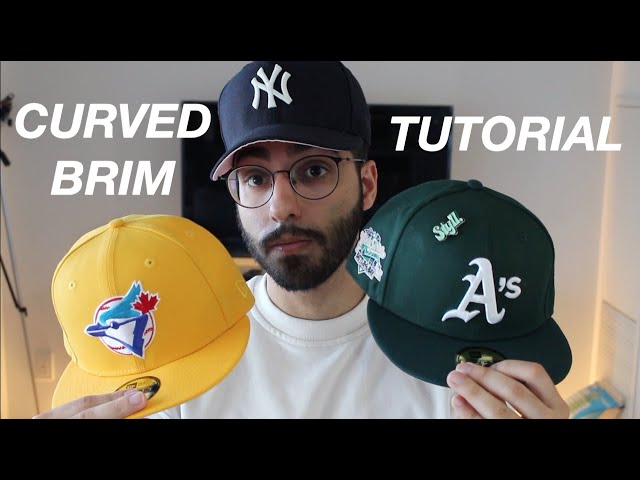 Hat Brim , Hat Curving Band, Convenient Hat Shaper Design with