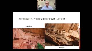 Anthropology Speaker Series: UNLV Ph.D. students Joe Curran, Daniel Perez, Dylan Person