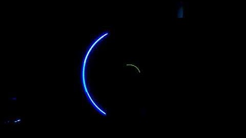 Revolight - like arduino bike light system