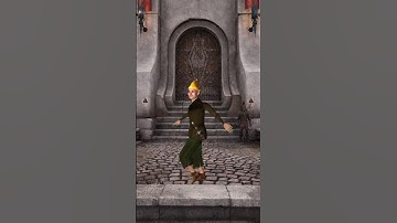 Meeting the Adoring Fan in Oblivion Be Like #shorts