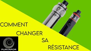 comment changer la résistance d une cigarette électronique Atomizer short | Vaping Forum