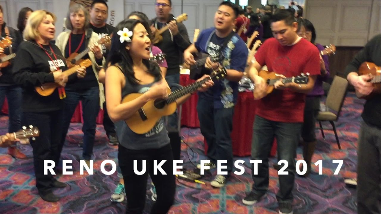 Reno Uke Fest 2017 YouTube