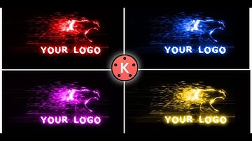 How To Make Tiger Intro On Android | With Logo | Kinemaster | Tutorial