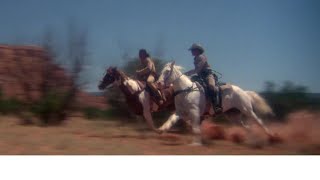 Review. The Lone Ranger. Starring. Klinton Spilsbury & Christopher Lloyd