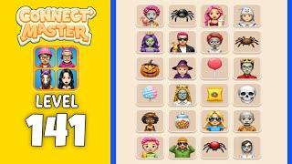 Connect Master level 141 solution