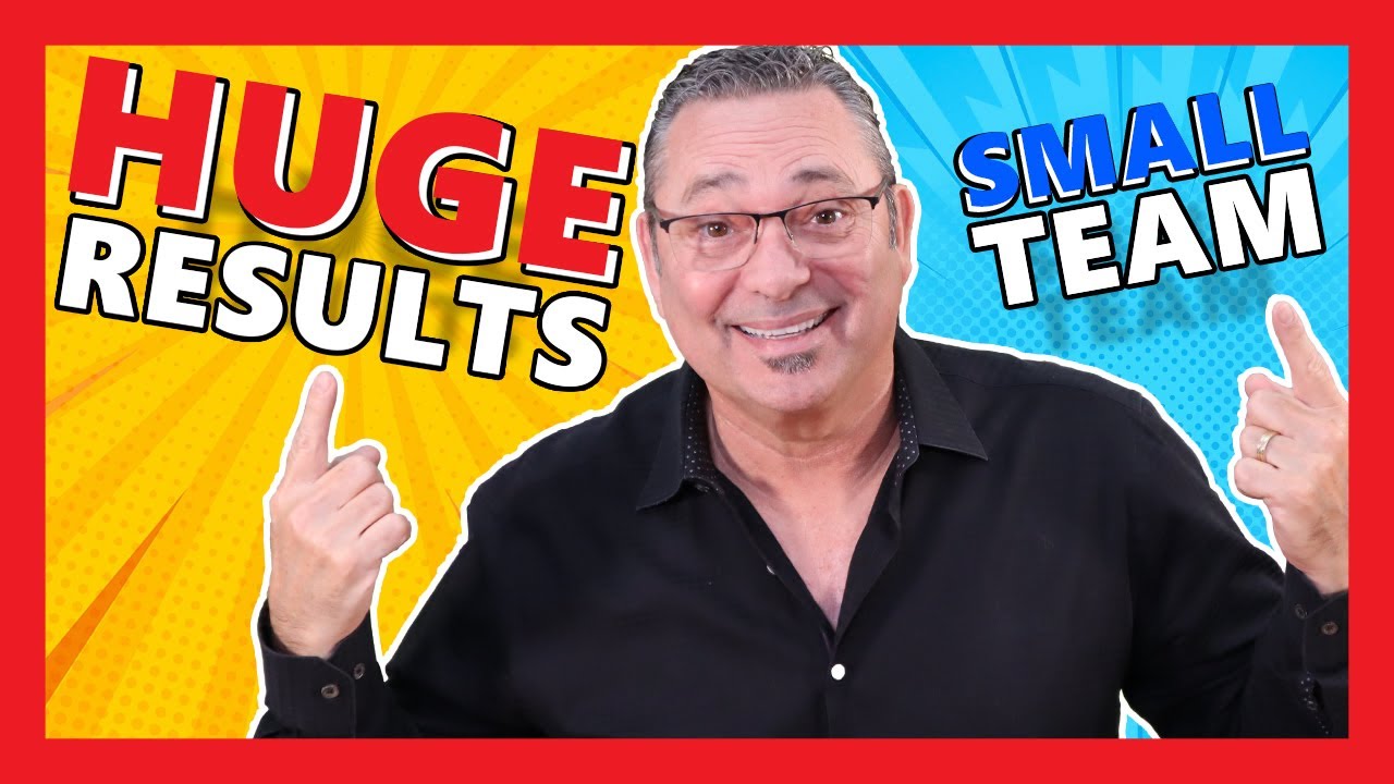 💯Small team Big results 3 ways to get bigger content marketing