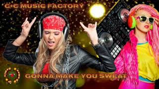 C&C Music Factory--Gonna make you sweat 💢 Romeo.B 💢