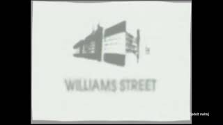 Williams Street and Cartoon Network Skull from 12 oz mouse